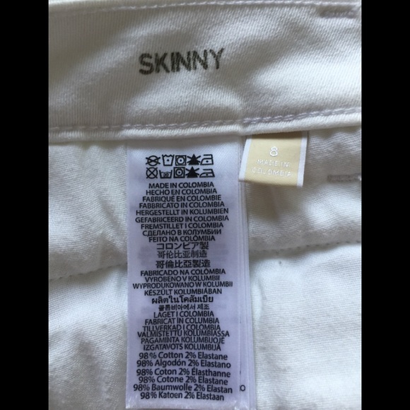 MK Mid Rise Skinny Jeans - Picture 10 of 10